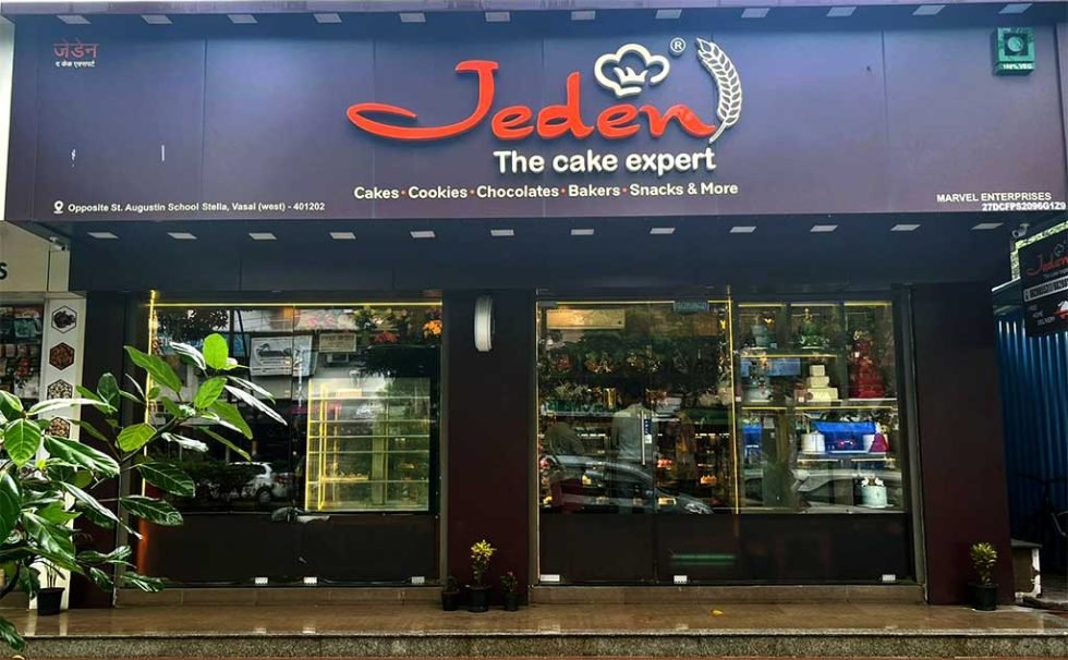 Jeden The Cake Expert